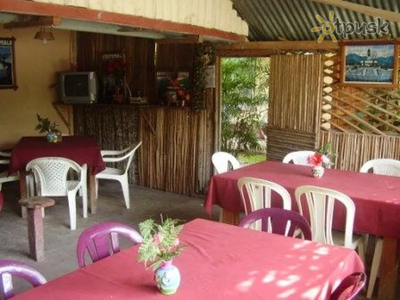 Фото отеля Las Gardenias 2* Петен Гватемала бары и рестораны