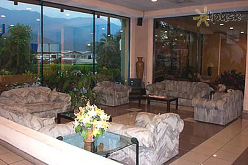 Фото отеля Longarone 3* Исабаль Гватемала лобби и интерьер