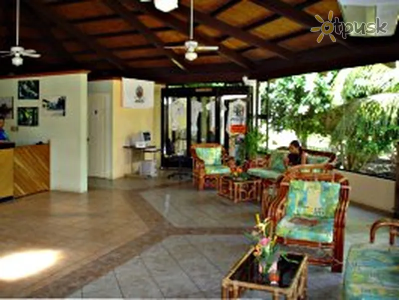 Фото отеля Mansion del Rio 4* Ісабаль Гватемала лобі та інтер'єр