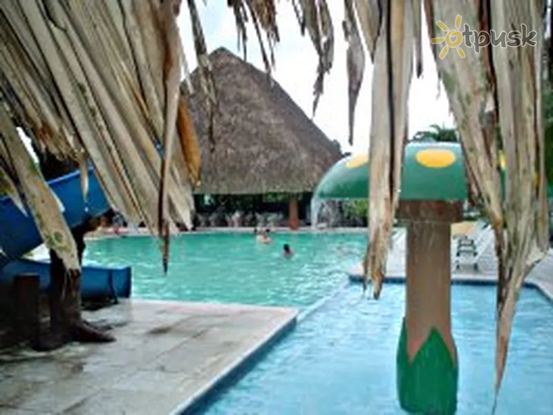 Фото отеля Mansion del Rio 4* Ісабаль Гватемала екстер'єр та басейни