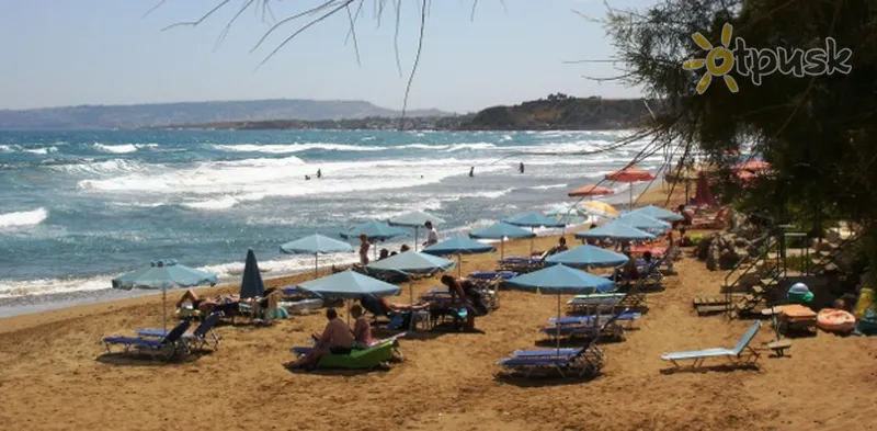 Фото отеля Kambos Village 4* о. Крит – Ханья Греція пляж
