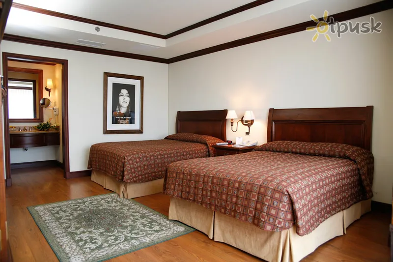 Фото отеля Mercure Casa Veranda 4* Gvatemala Gvatemala kambariai