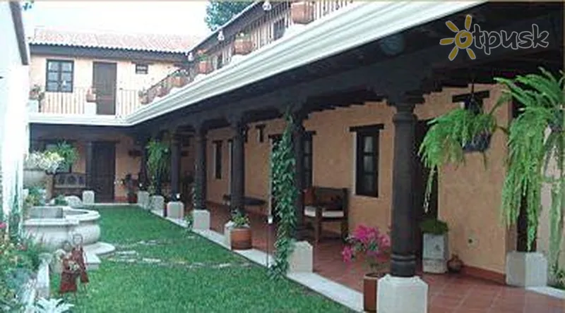 Фото отеля Meson del Valle 3* Антигуа Гватемала экстерьер и бассейны