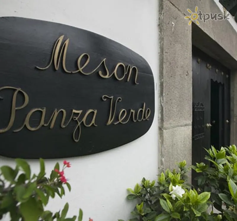 Фото отеля Meson Panza Verde 5* Антигуа Гватемала прочее
