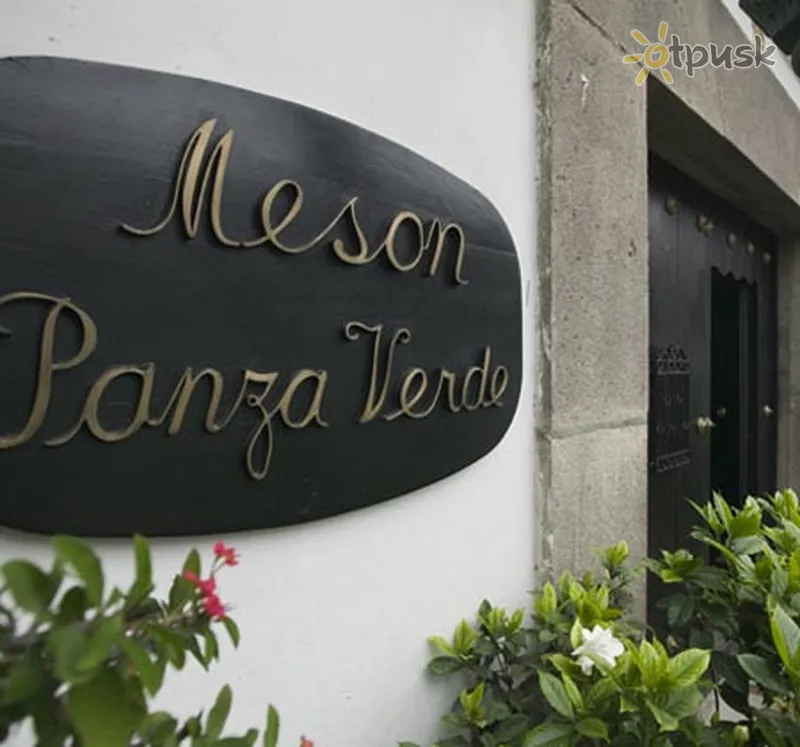 Фото отеля Meson Panza Verde 5* Антигуа Гватемала інше