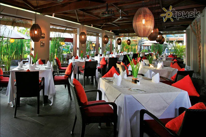 Фото отеля Kokonut Suites 5* Kuta (Bali) Indonēzija bāri un restorāni