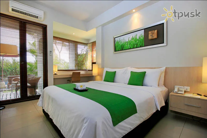 Фото отеля Kokonut Suites 5* Кута (о. Бали) Индонезия номера