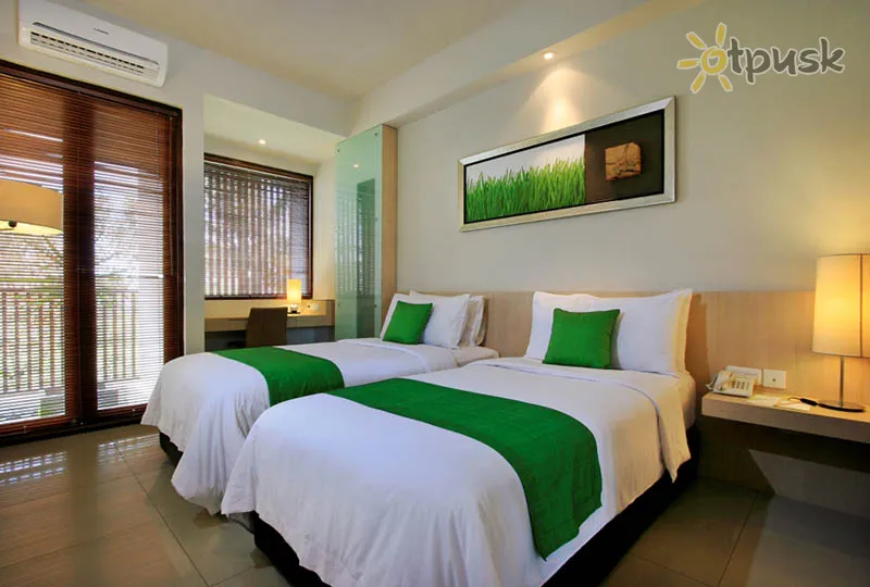Фото отеля Kokonut Suites 5* Кута (о. Бали) Индонезия номера