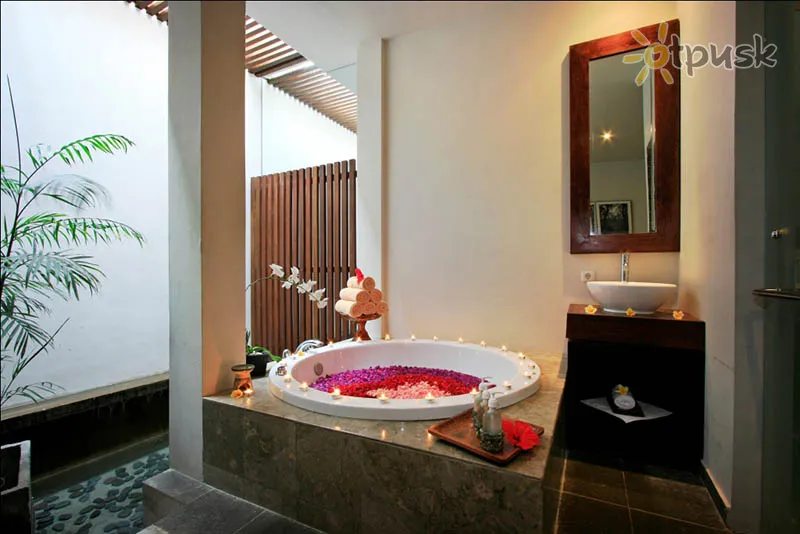 Фото отеля Kokonut Suites 5* Kuta (Bali) Indonēzija istabas