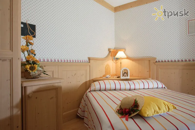 Фото отеля Alle Dolomitit Hotel 3* Алтопіано делла Паганелла Італія номери