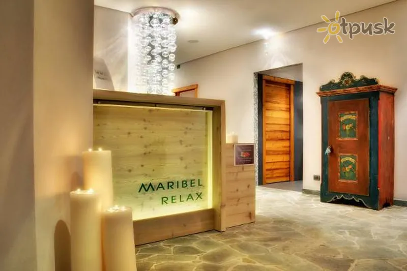 Фото отеля Maribel Hotel 4* Мадонна ді Кампільйо Італія лобі та інтер'єр