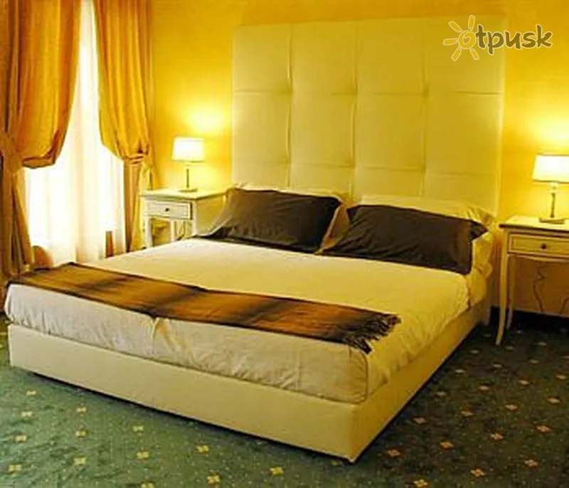 Фото отеля Piccolo Hotel Andalo Suite Resort 4* Altopiano della Paganella Italija kambariai