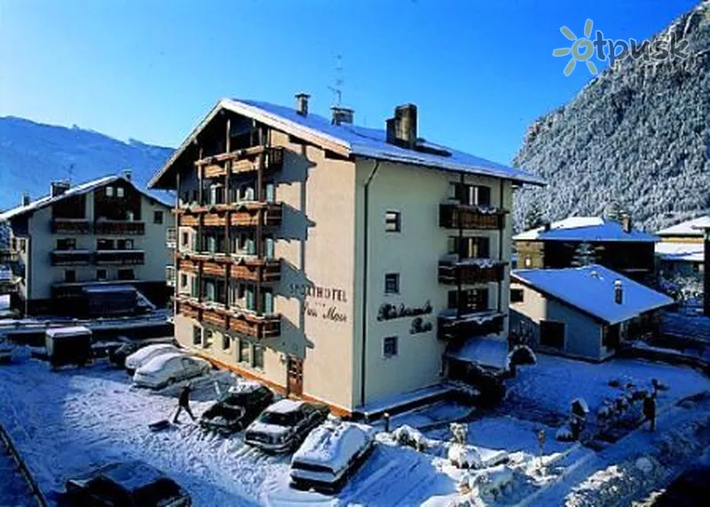 Фото отеля Sport Hotel Sass Maor 3* Валь-ди-Фьемме Италия