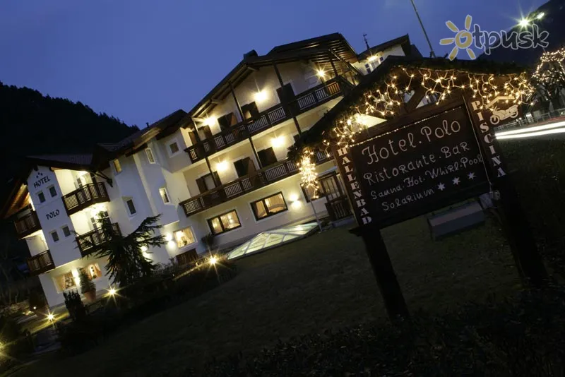 Фото отеля Polo Hotel 3* Val di Fiemme Italija išorė ir baseinai
