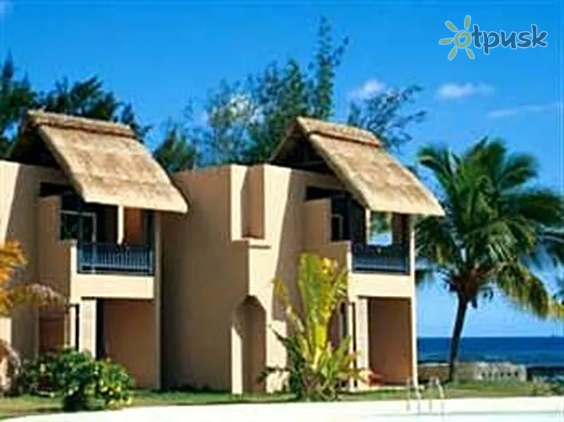 Фото отеля Pointe aux Biches Hotel 3* о. Маврикій Маврикій екстер'єр та басейни