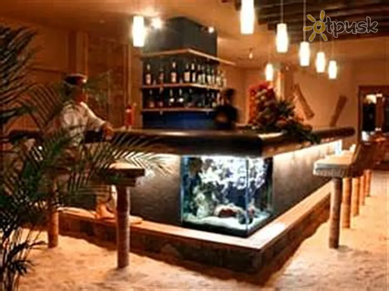 Фото отеля Pointe aux Biches Hotel 3* о. Маврикий Маврикий бары и рестораны