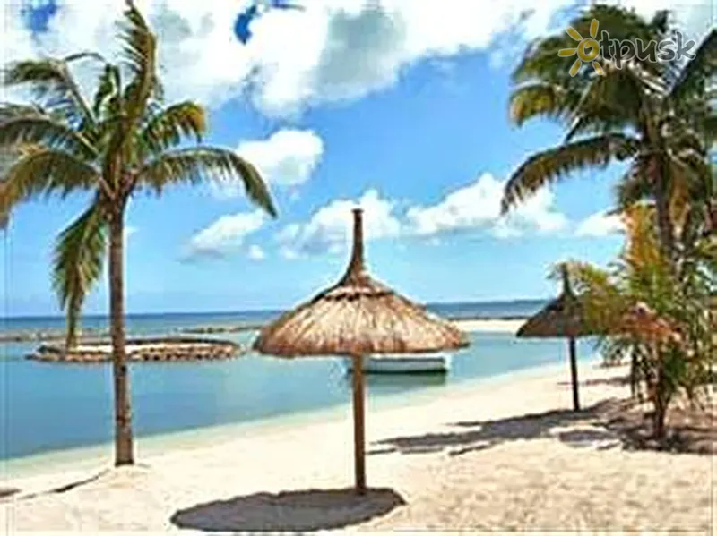 Фото отеля Pointe aux Biches Hotel 3* о. Маврикий Маврикий пляж