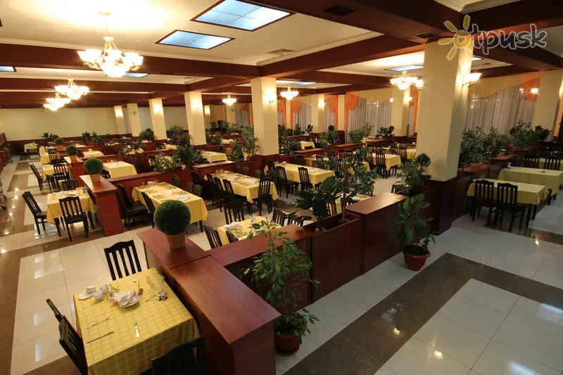 Фото отеля Белоруссия 2* Мисхор Крым бары и рестораны