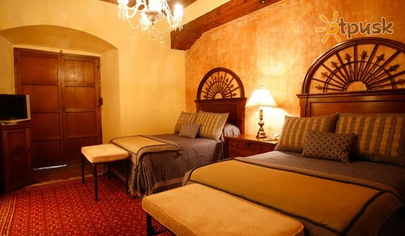 Фото отеля Palacio de Dona Leonor 4* Антигуа Гватемала номери