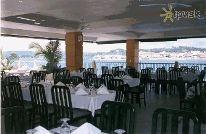 Фото отеля Peten Esplendido 4* Петен Гватемала бари та ресторани