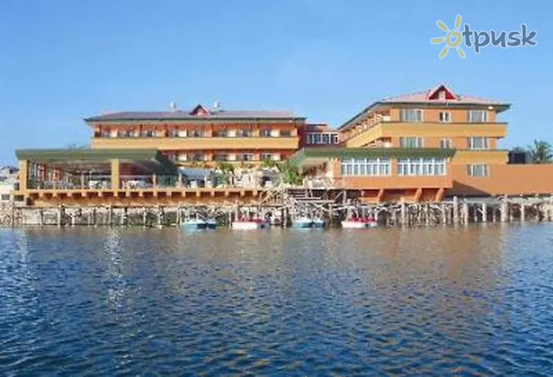 Фото отеля Peten Esplendido 4* Петен Гватемала екстер'єр та басейни