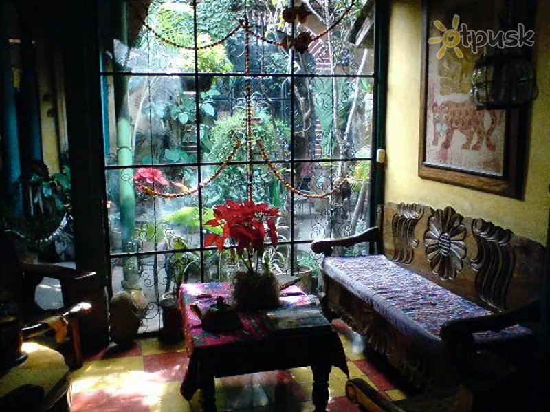 Фото отеля Posada Belen Museum Inn 2* Гватемала Гватемала лобби и интерьер