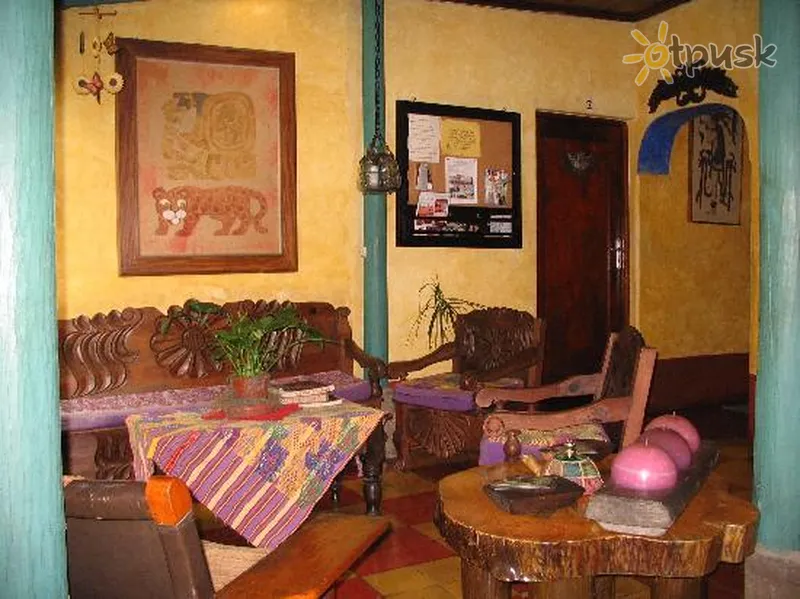 Фото отеля Posada Belen Museum Inn 2* Gvatemala Gvatemala vestibils un interjers
