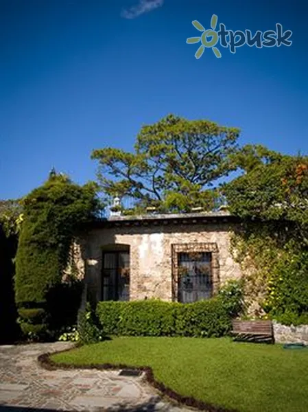 Фото отеля Posada de Don Rodrigo La Antigua 5* Атитлан Гватемала экстерьер и бассейны