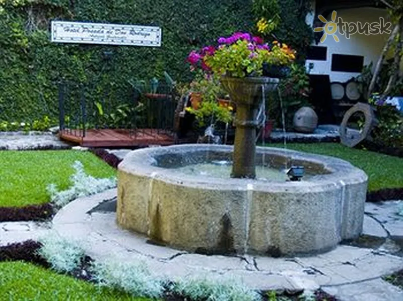 Фото отеля Posada de Don Rodrigo La Antigua 5* Атитлан Гватемала экстерьер и бассейны