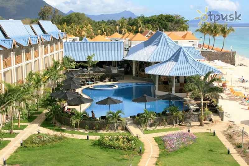 Фото отеля Pearle Beach Resort & Spa 4* о. Маврикій Маврикій екстер'єр та басейни