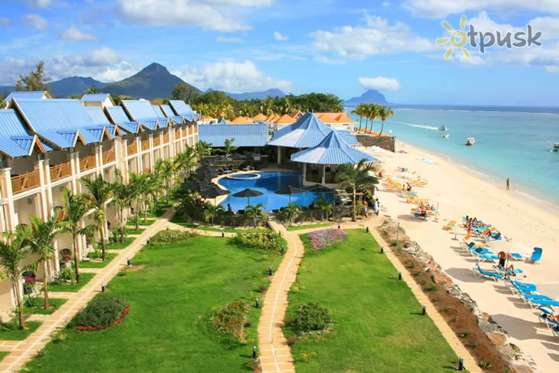 Фото отеля Pearle Beach Resort & Spa 4* apie. Mauricijus Mauricijus papludimys
