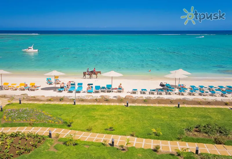 Фото отеля Pearle Beach Resort & Spa 4* о. Маврикій Маврикій пляж