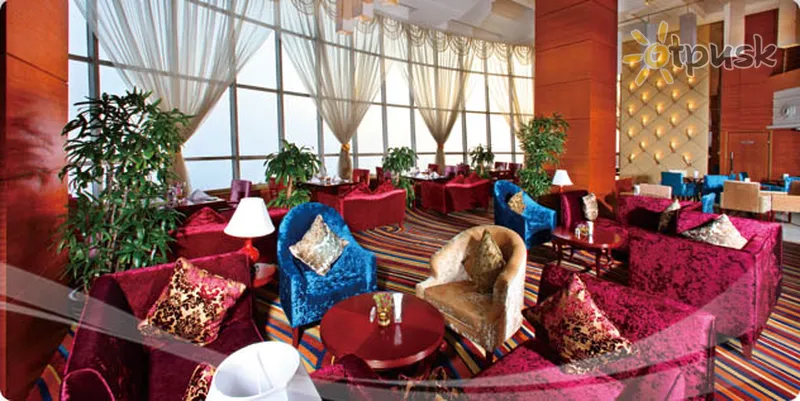 Фото отеля Bayshore 5* Далянь Китай бари та ресторани