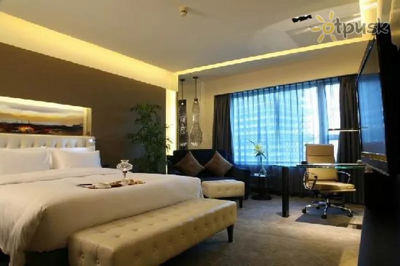 Фото отеля Furama Dalian 5* Dalian Ķīna istabas