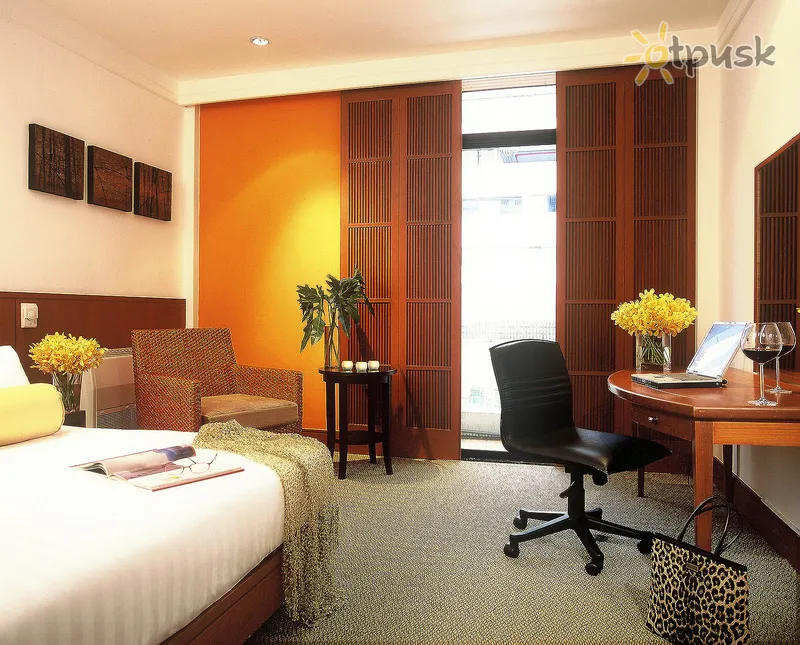 Фото отеля Amari City Lodge Soi 19 Hotel 3* Бангкок Таїланд номери