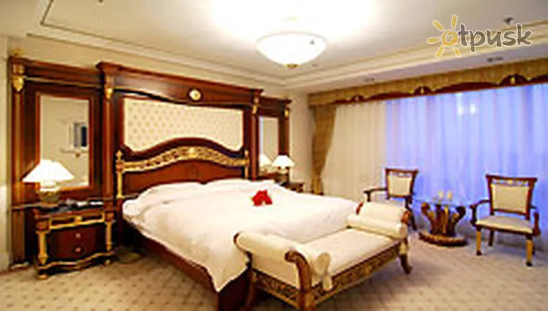 Фото отеля International Airport Dalian 3* Далянь Китай