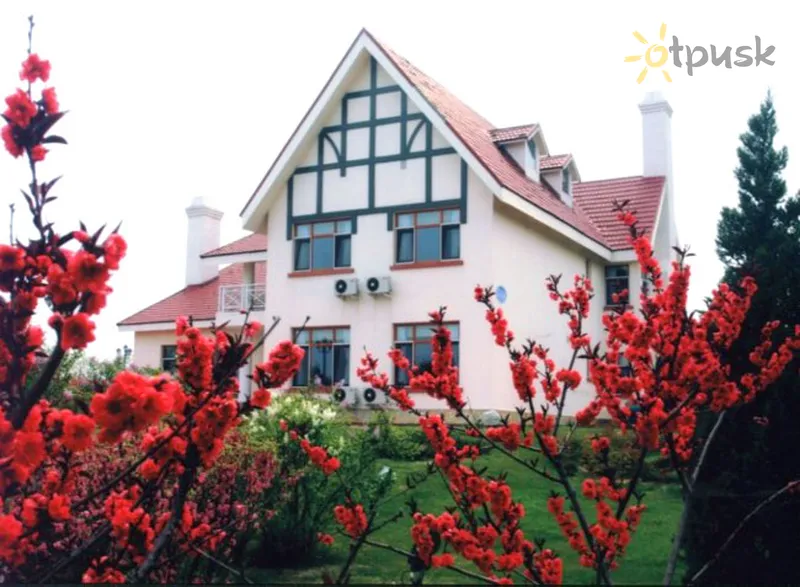 Фото отеля International Convention Center & Resort Golden Pebble Beach 5* Далянь Китай