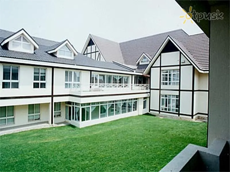 Фото отеля International Convention Center & Resort Golden Pebble Beach 5* Далянь Китай