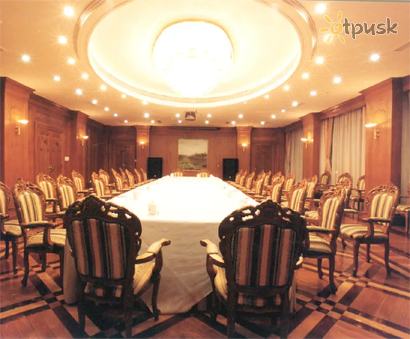 Фото отеля International Convention Center & Resort Golden Pebble Beach 5* Далянь Китай