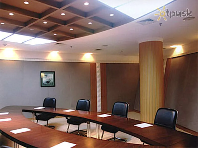Фото отеля International Convention Center & Resort Golden Pebble Beach 5* Далянь Китай