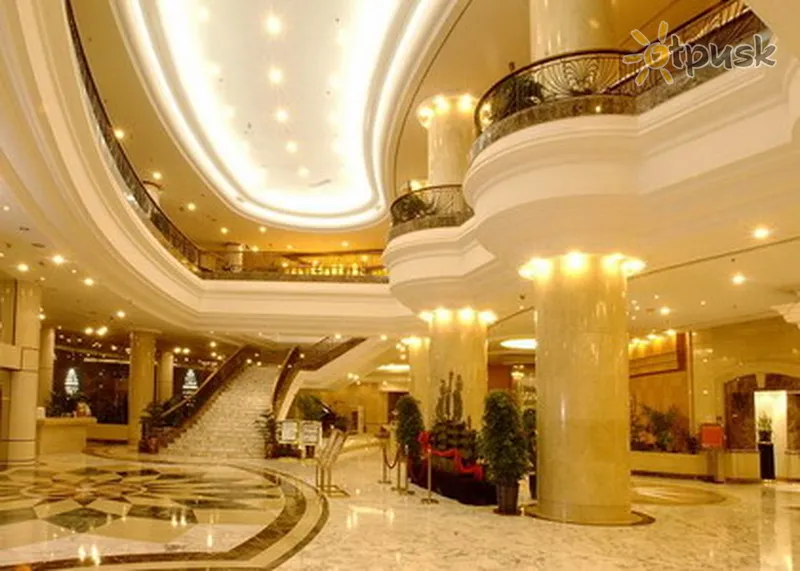 Фото отеля Jin Yuan 4* Далянь Китай