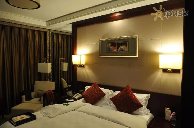 Фото отеля Inn Fine 4* Далянь Китай