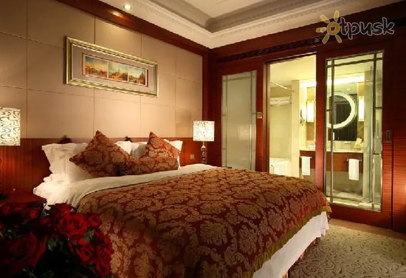 Фото отеля Inn Fine 4* Далянь Китай