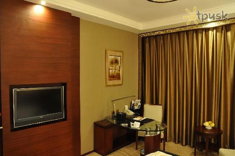 Фото отеля Inn Fine 4* Далянь Китай