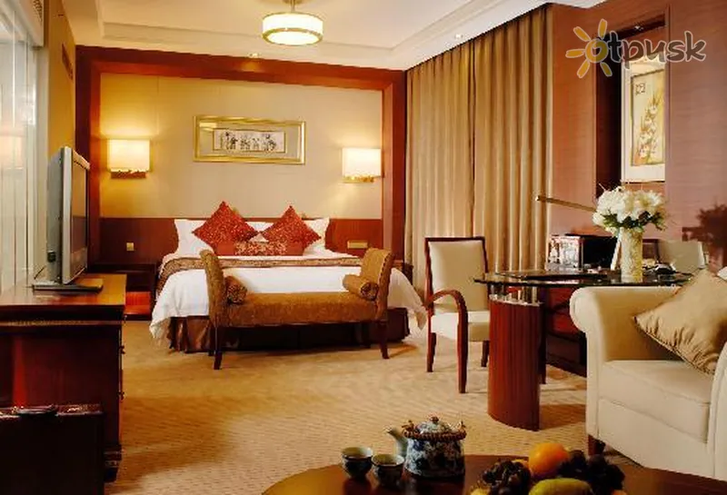 Фото отеля Inn Fine 4* Далянь Китай