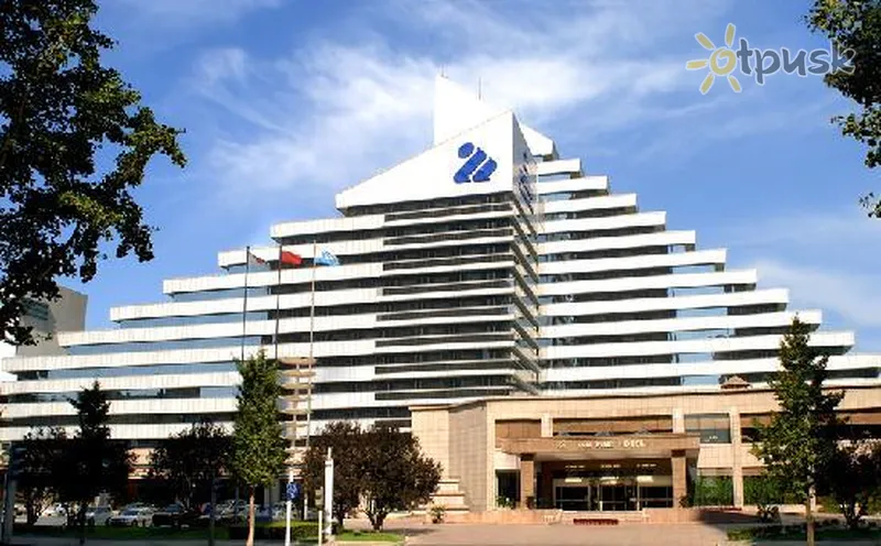 Фото отеля Inn Fine 4* Далянь Китай