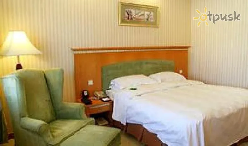 Фото отеля Inn Fine 4* Далянь Китай