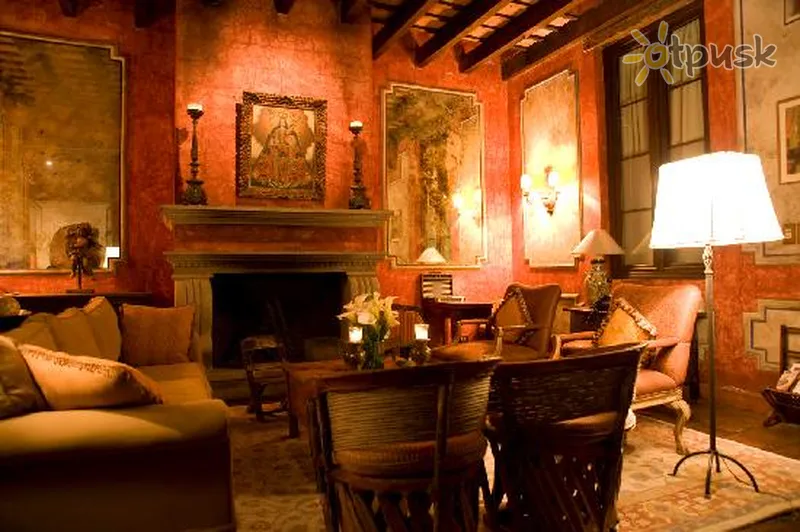 Фото отеля Posada del Angel 4* Антигуа Гватемала