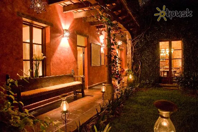 Фото отеля Posada del Angel 4* Антигуа Гватемала