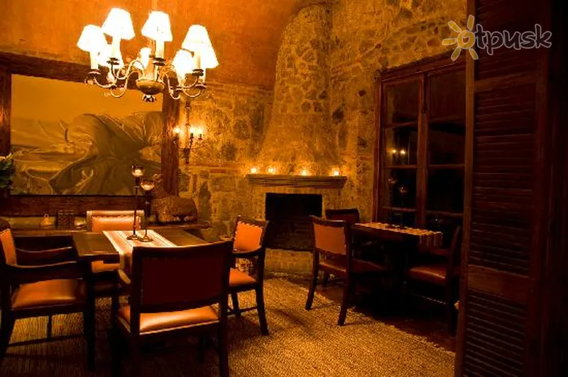 Фото отеля Posada del Angel 4* Антигуа Гватемала